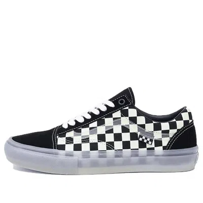 VANS Vans Old Skoo Glow In The Dark 'Black White'