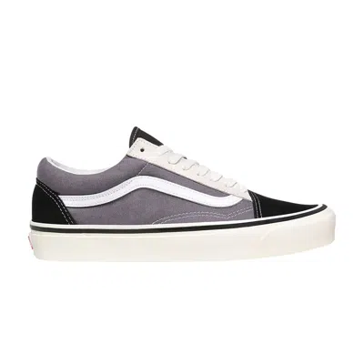 VANS OLD SKOOL 36 DX 'ANAHEIM FACTORY - BLACK GREY'