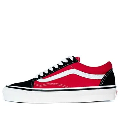 VANS Vans Old Skool 36 DX 'Anaheim Factory - Black Red'