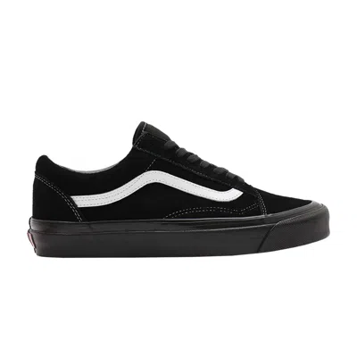 VANS OLD SKOOL 36 DX 'ANAHEIM FACTORY - BLACK WHITE'