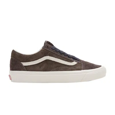 VANS OLD SKOOL 36 DX 'ANAHEIM FACTORY - BROWN'
