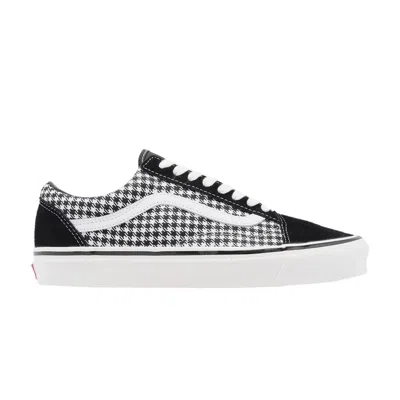VANS OLD SKOOL 36 DX 'ANAHEIM FACTORY - OG HOUNDSTOOTH'
