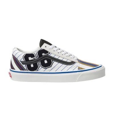 VANS OLD SKOOL 36 DX 'ANAHEIM FACTORY - PATCHWORK LEAGUE'