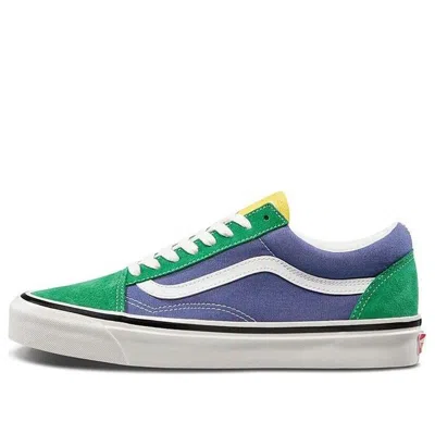 VANS Vans Old Skool 36 DX 'Emerald Navy'