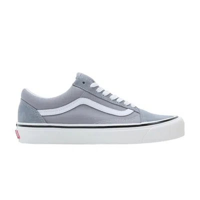 VANS OLD SKOOL 36 DX 'GREY WHITE'