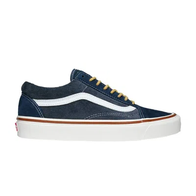 VANS OLD SKOOL 36 DX 'NAVY'