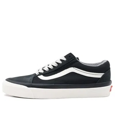 VANS Vans Old Skool 36 DX 'Suede Black White'