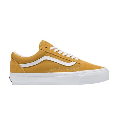 VANS OLD SKOOL 36 LX 'HARVEST GOLD'
