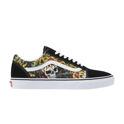 VANS OLD SKOOL 'BEAUTY SKULL'