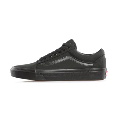 VANS OLD SKOOL BLACK/BLACK MEN'S LOW SHOE