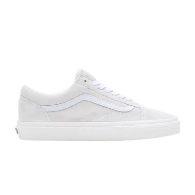 VANS OLD SKOOL 'BLANC DE BLANC'