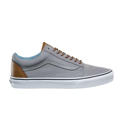 VANS OLD SKOOL 'C&L - FROST GREY'