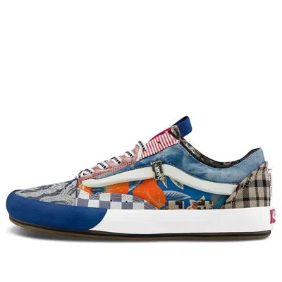 VANS Vans Old Skool Cap Blue/Multicolor