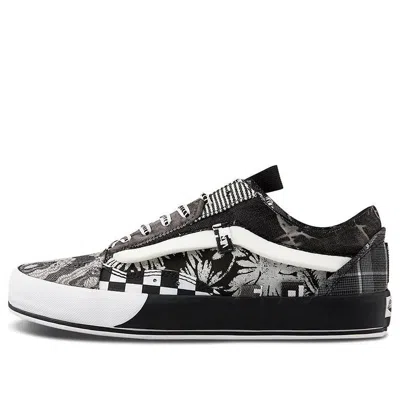 VANS Vans Old Skool Cap 'Patchwork'