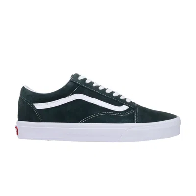 VANS OLD SKOOL 'DARKEST SPRUCE'