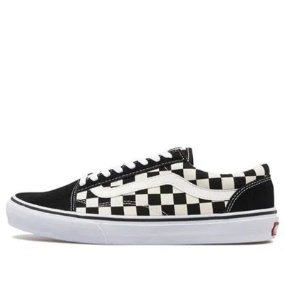 VANS Vans Old Skool Dx Check Black/White