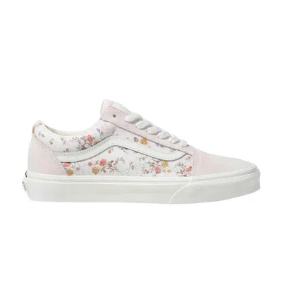 VANS OLD SKOOL 'FLORAL'