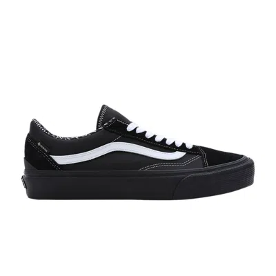 VANS OLD SKOOL GORE-TEX 'BLACK WHITE'