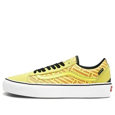 VANS Vans Old Skool Gore-Tex 'Lemon Tonic/White'