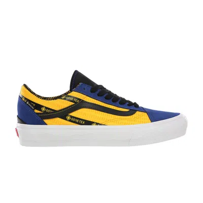 VANS OLD SKOOL GORE-TEX 'LIMOGES LEMON CHROME'