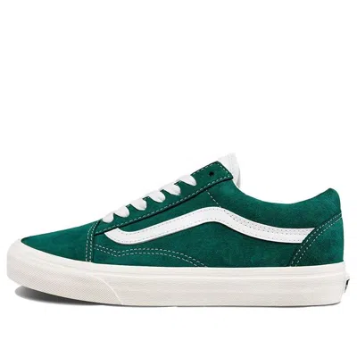 VANS Vans Old Skool Green/White