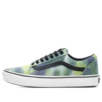 VANS Vans Old Skool Green/White/Purple