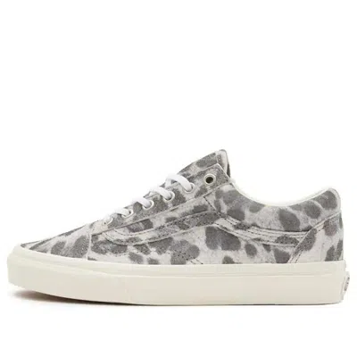 VANS Vans Old Skool 'Hairy Suede - Leopard'
