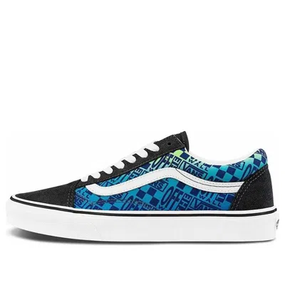 VANS Vans Old Skool 'Logo Flame - Parisian Night'