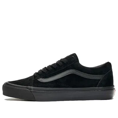 VANS Vans Old Skool LX Leather Suede 'Black'