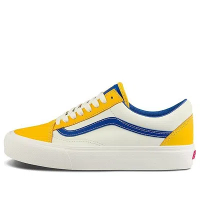VANS Vans Old Skool LX 'Lemon Chrome Marshmallow'