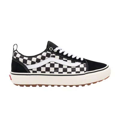 VANS OLD SKOOL MTE-1 'CHECKERBOARD'