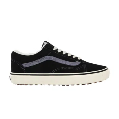 VANS OLD SKOOL MTE 'BLACK'