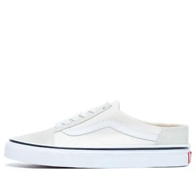 VANS Vans Old Skool Mule 'White'