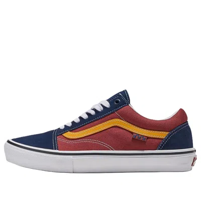 VANS Vans Old Skool 'Navy Burgundy'