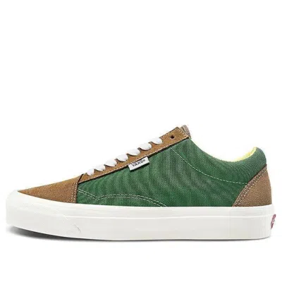 VANS Vans Old Skool Ns Og Lx 'Green Brown'