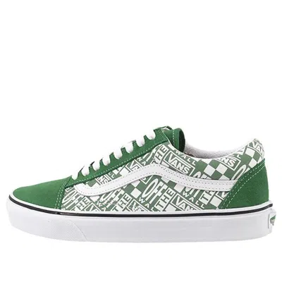 VANS Vans Old Skool 'Off The Wall - Green'