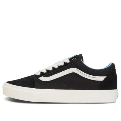 VANS Vans Old Skool 'Oversized Lace - Black Light Blue'