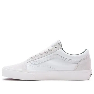 VANS Vans Old Skool Oversized Laces 'White Green'
