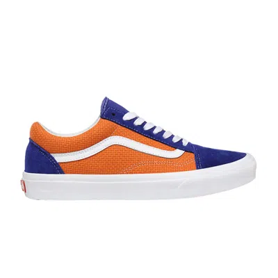 VANS OLD SKOOL 'P&C - ROYAL BLUE APRICOT BUFF'
