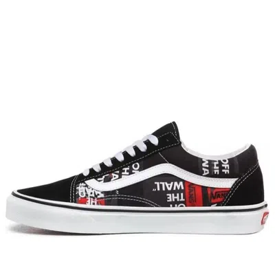 VANS Vans Old Skool 'Packing Tape - Black'