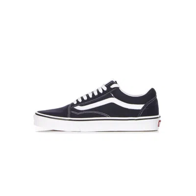 VANS OLD SKOOL PARISIAN NIGHT/TRUE WHITE MEN'S LOW SHOE