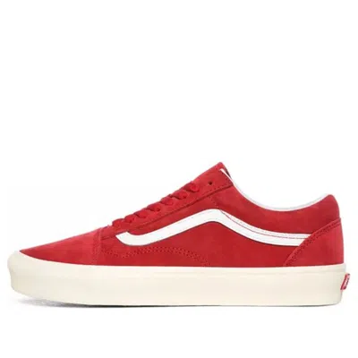VANS Vans Old Skool 'Pig Suede - Chili Pepper'