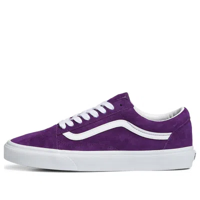 VANS Vans Old Skool Pig Suede PURPLE