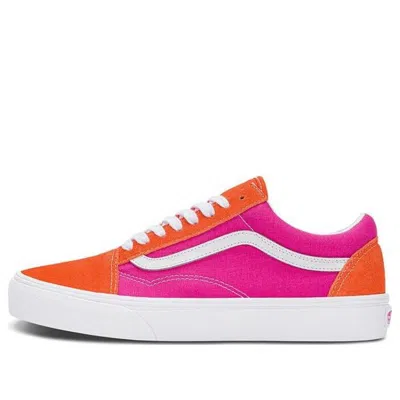 VANS Vans Old Skool 'Pink Orange White'