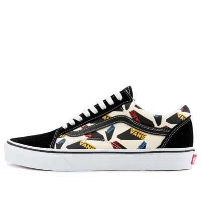 VANS Vans OLD SKOOL (POP LOGO) Black