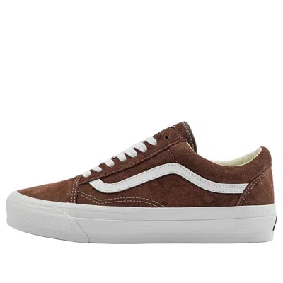 VANS Vans Old Skool Premium LX 'Brown'