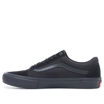VANS Vans Old Skool Pro 'Blackout'