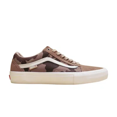 VANS OLD SKOOL PRO 'DESERT CAMO'