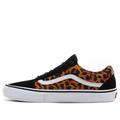 VANS Vans Old Skool Pro 'Leopard'