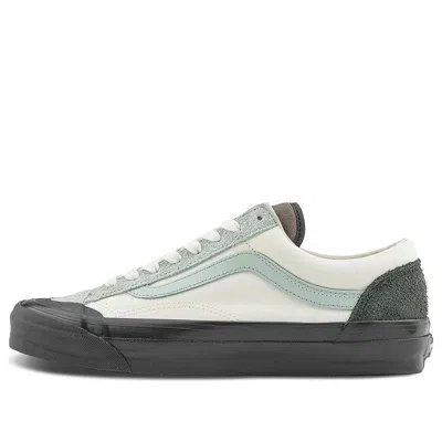 VANS Vans Old Skool Reissue 136 'Black Light Green'